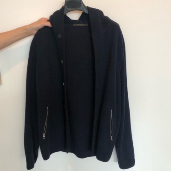 Louis Vuitton Jackets & Coats | Louis Vuitton Cardigan | Poshmark